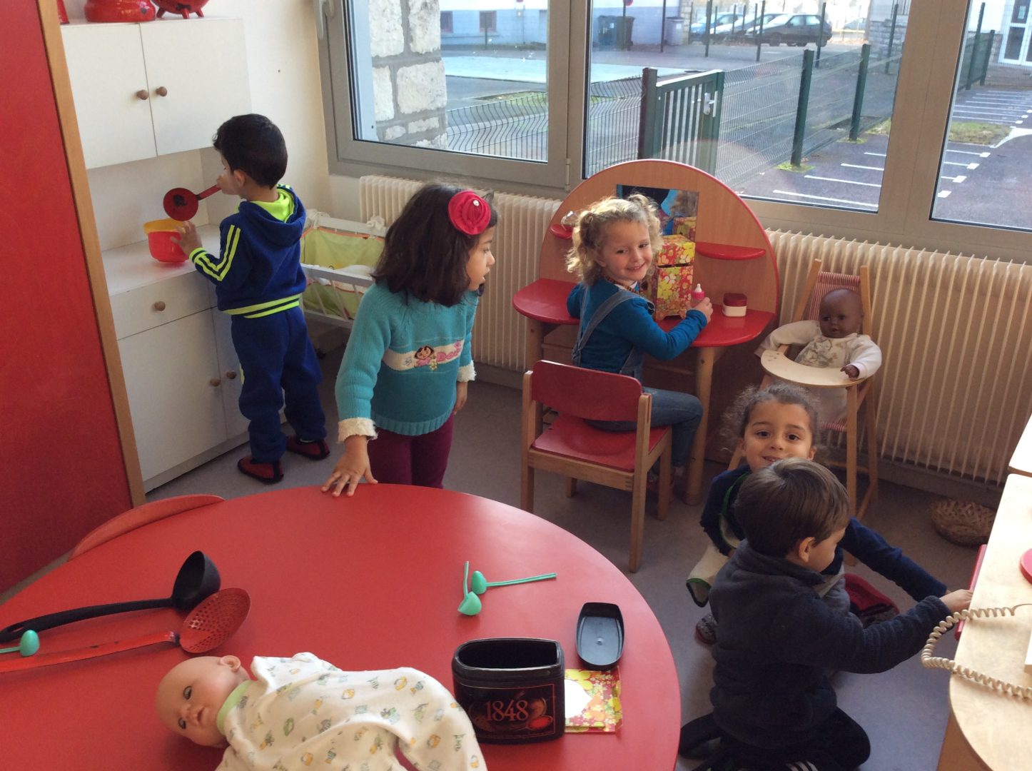 IMG_2359 Ecole maternelle Jean Morel Les Rêpes VESOUL