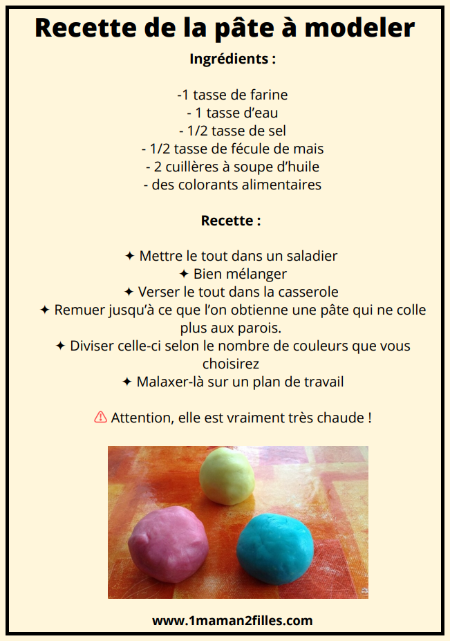 recette-pâte-à-modeler-maison  Ecole maternelle Jean Morel Les