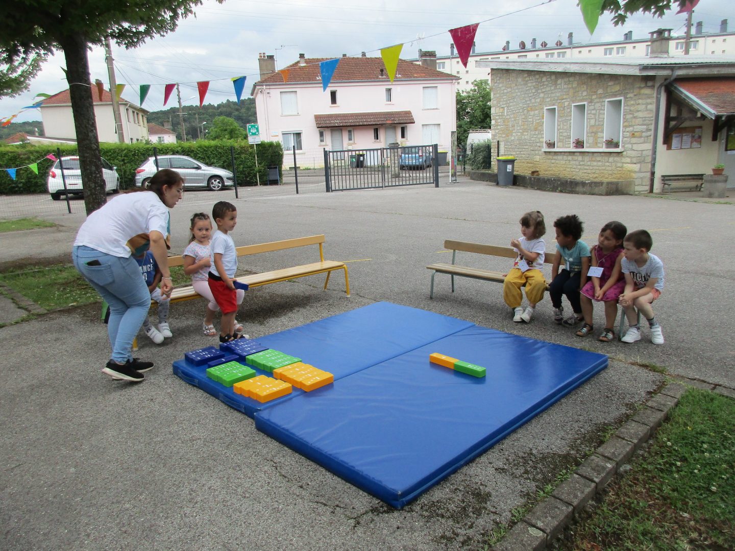 Ecole maternelle Jean Morel Les Rêpes VESOUL Le BlocNotes de la