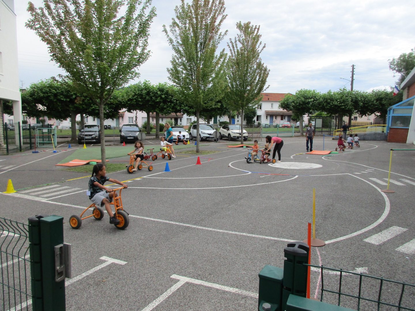Ecole maternelle Jean Morel Les Rêpes VESOUL Le BlocNotes de la