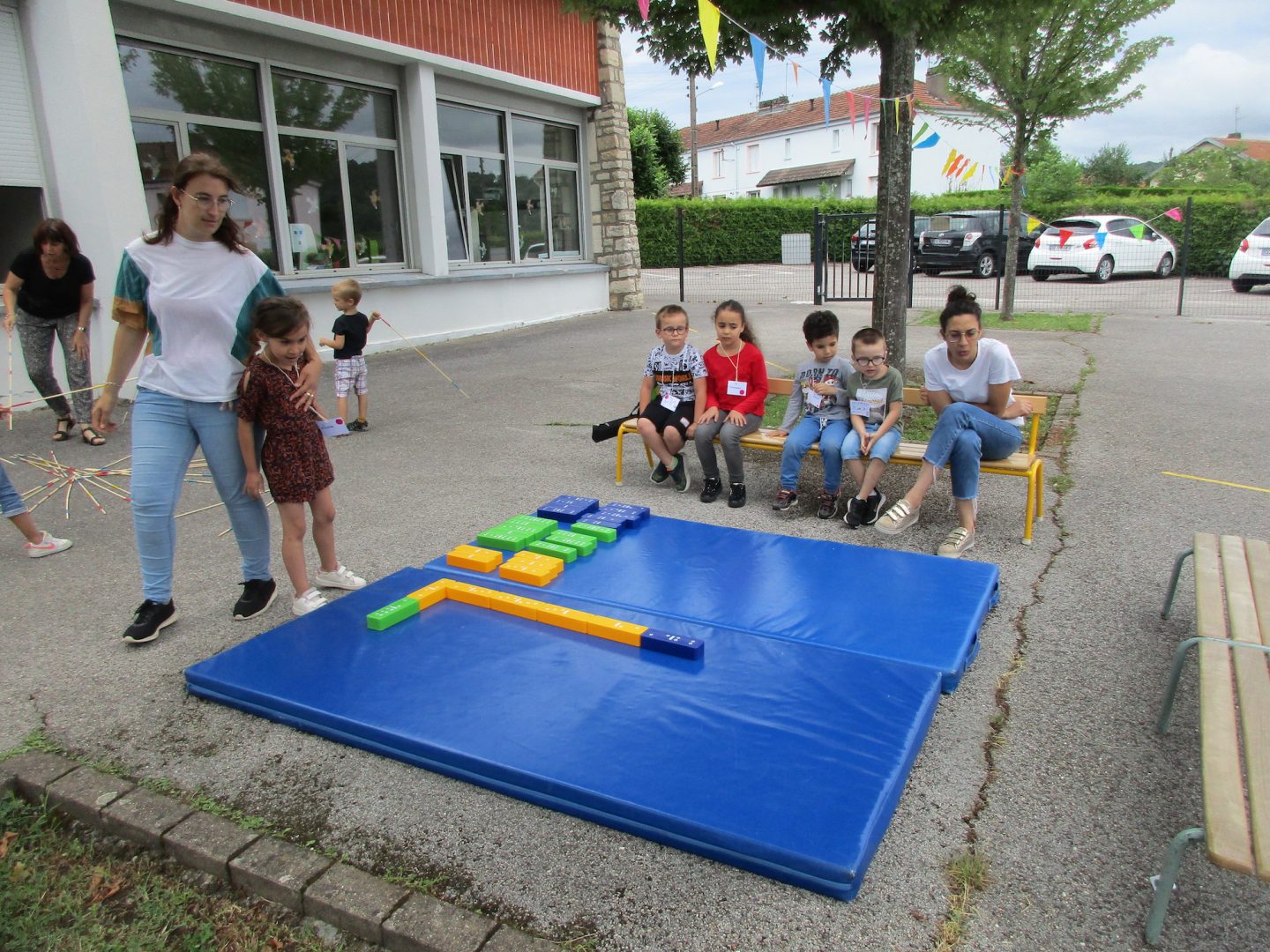 Ecole maternelle Jean Morel Les Rêpes VESOUL Le BlocNotes de la