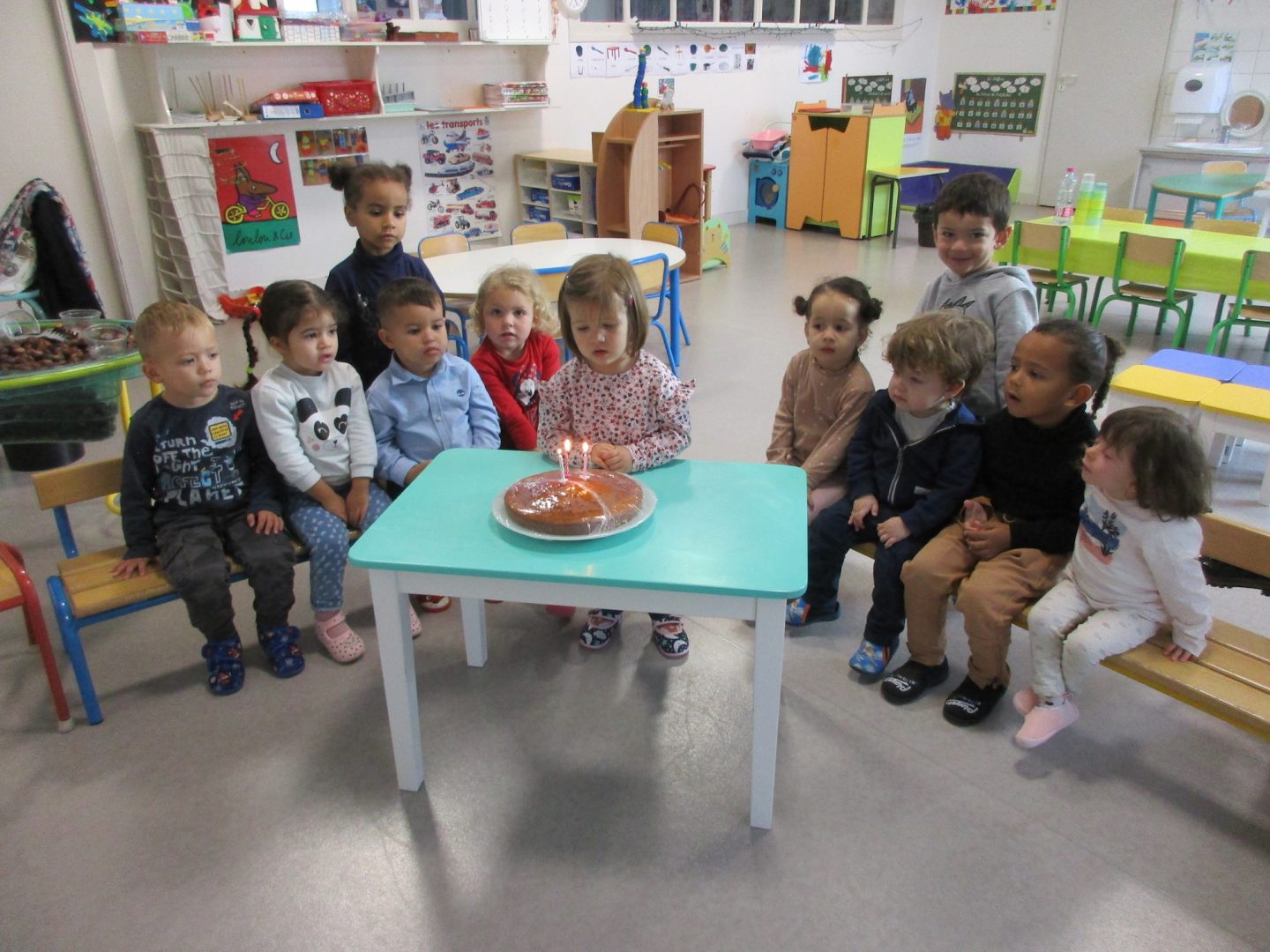 Ecole maternelle Jean Morel Les Rêpes VESOUL Le BlocNotes de la