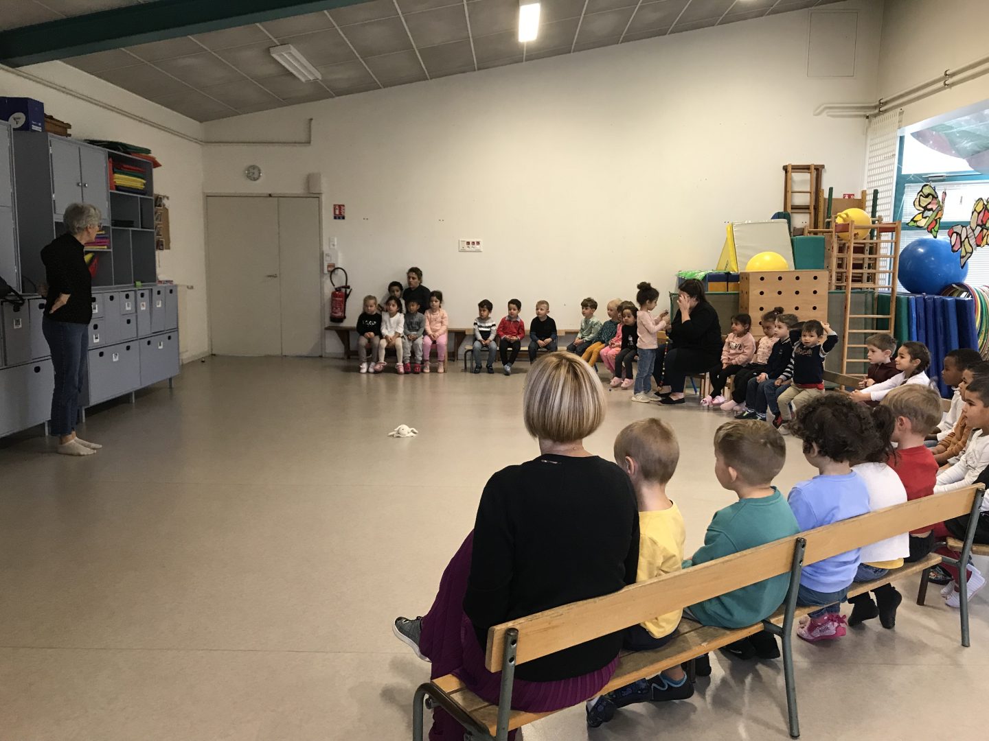 Ecole maternelle Jean Morel Les Rêpes VESOUL Le BlocNotes de la