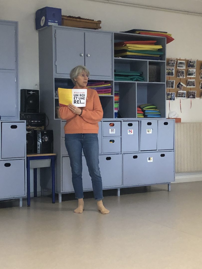 Ecole maternelle Jean Morel Les Rêpes VESOUL Le BlocNotes de la