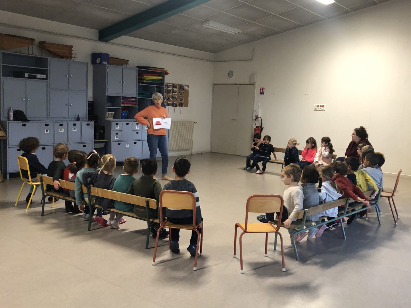 Ecole maternelle Jean Morel Les Rêpes VESOUL Le BlocNotes de la