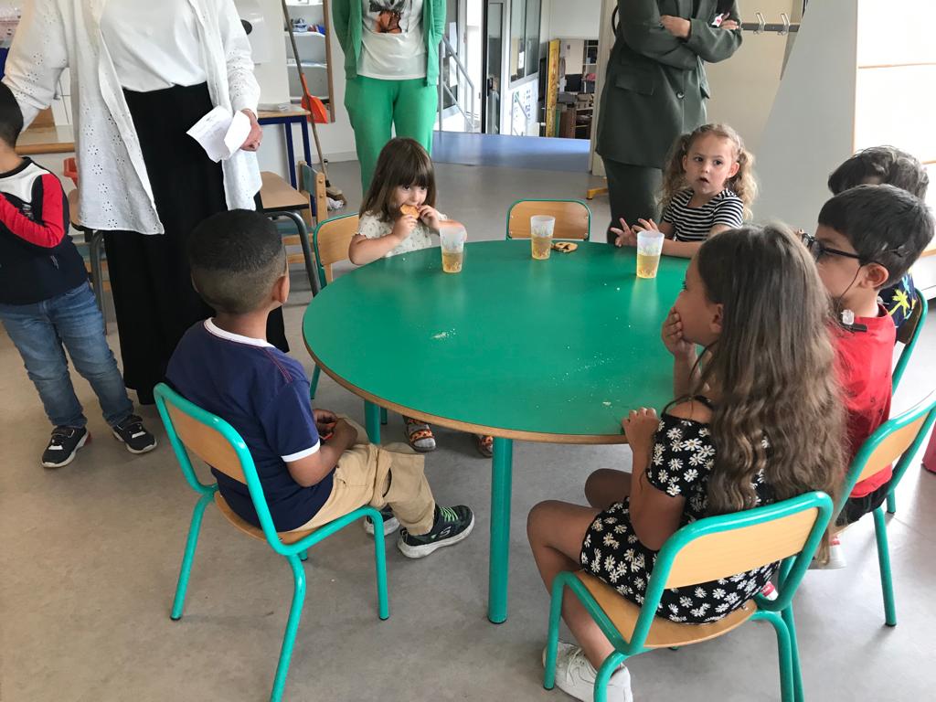 Ecole maternelle Jean Morel Les Rêpes VESOUL Le BlocNotes de la