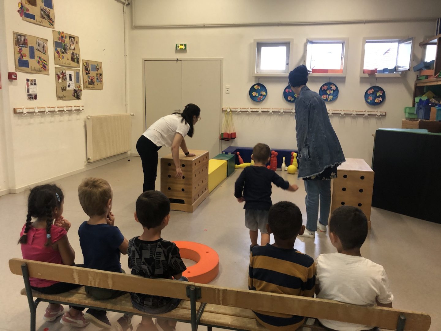 Ecole maternelle Jean Morel Les Rêpes VESOUL Le BlocNotes de la