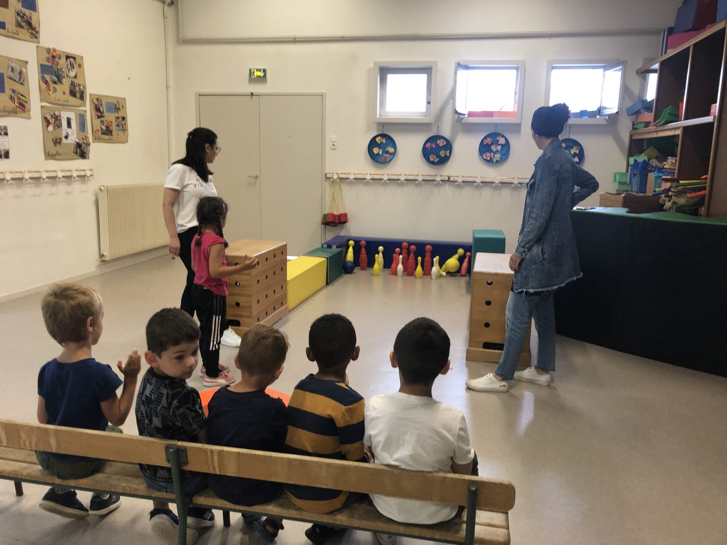 Ecole maternelle Jean Morel Les Rêpes VESOUL Le BlocNotes de la