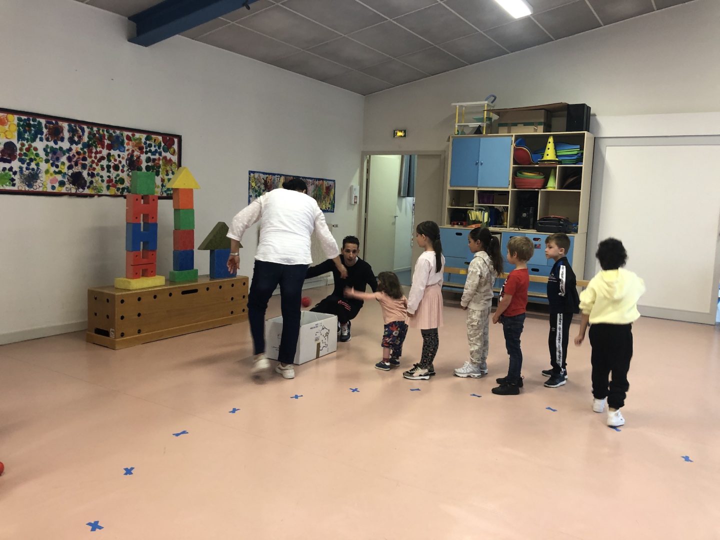 Ecole maternelle Jean Morel Les Rêpes VESOUL Le BlocNotes de la